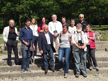 Colloque Frotsi Bourgogne_Photo de l'office de tourisme de DECIZE