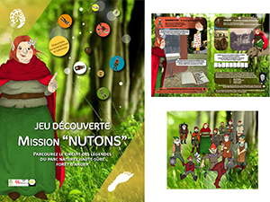 Conception | Charte graphique | Rédaction | Illustrations | Mise en page