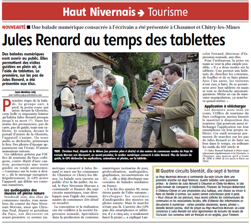 Journal du Centre