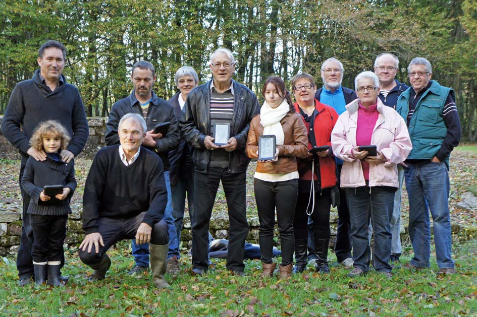 Inauguration à Compierre